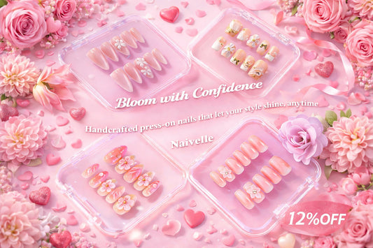 How to Choose Ideal Valentine's Day Press On Nails