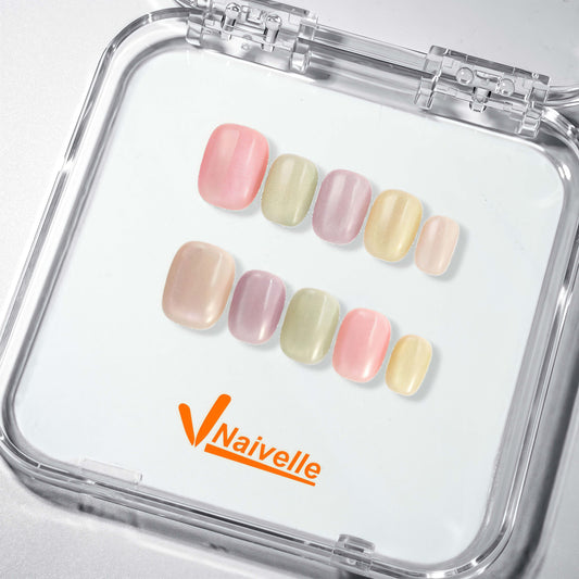 NaivellePressOnNailsShortColor-Party-S60