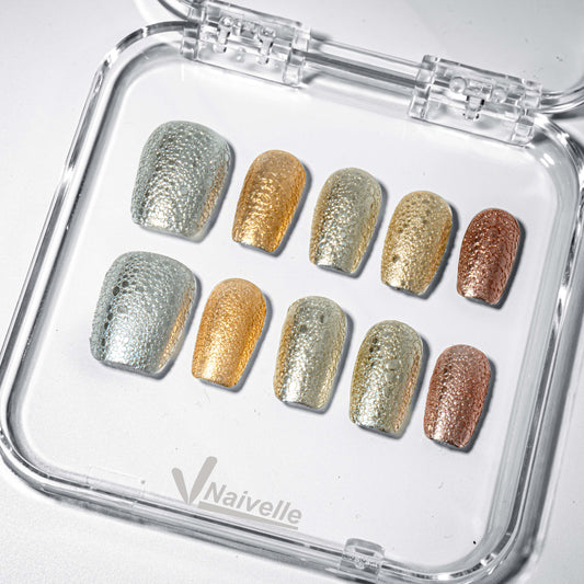 Naivelle_Press_On_Nails_Middle_Color-Everyday_style-A334