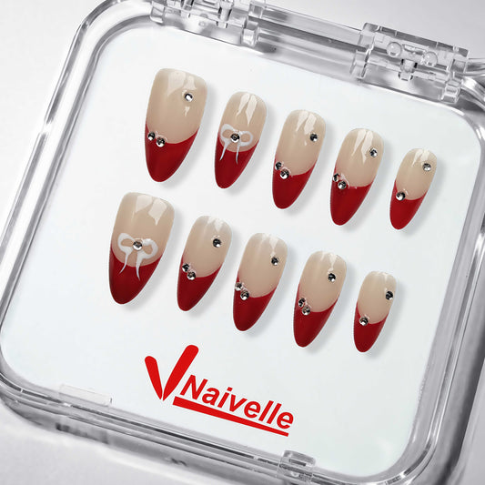 Naivelle_Press_On_Nails_Middle_Red-Party-C27